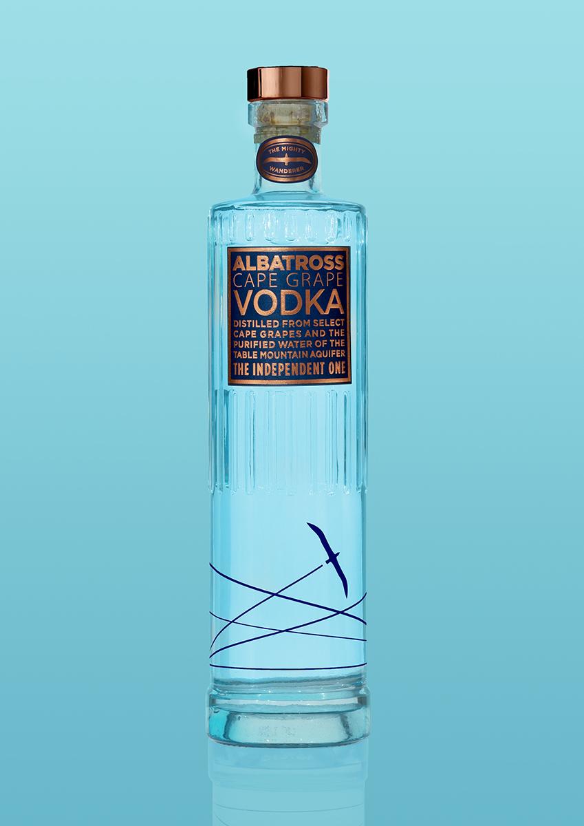 ALBATROSS VODKA