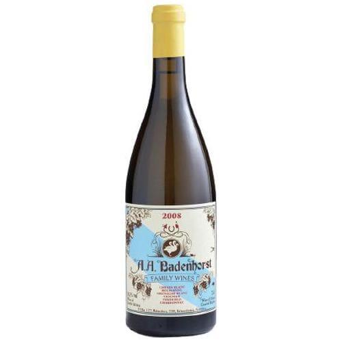 AA BADENHORST WHITE