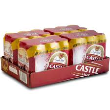CASTLE LAGER NRB 330